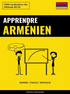 cover image of Apprendre l'arménien--Rapide / Facile / Efficace